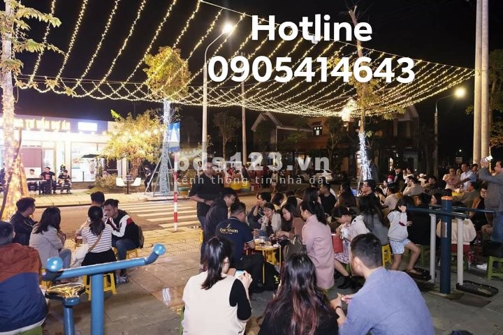 Ra mắt lô đất Mặt tiền đẹp nhất Quốc lộ 1A-Sát trạm thu phí-QNam