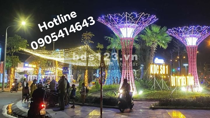Ra mắt lô đất Mặt tiền đẹp nhất Quốc lộ 1A-Sát trạm thu phí-QNam