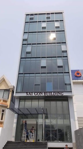 Cho thuê Tòa nhà Văn Phòng Hầm 7 sàn 800m2 Mặt tiền Trần Não Bình An Quận 2 MS:118.162.140