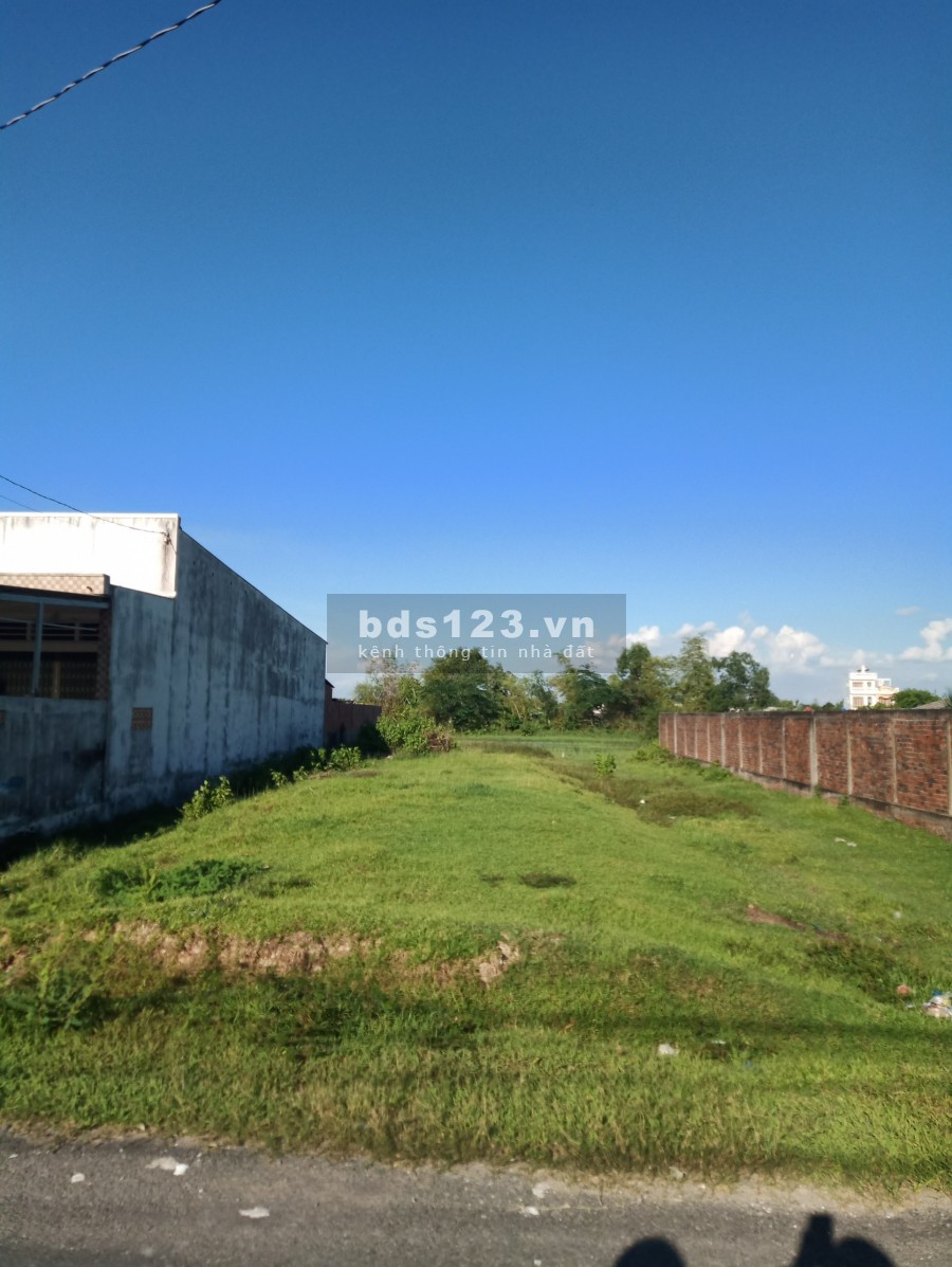 Sở hữu lô đất 125m2 đông dân cư gần Khu Công Nghiệp, KDC đông đúc