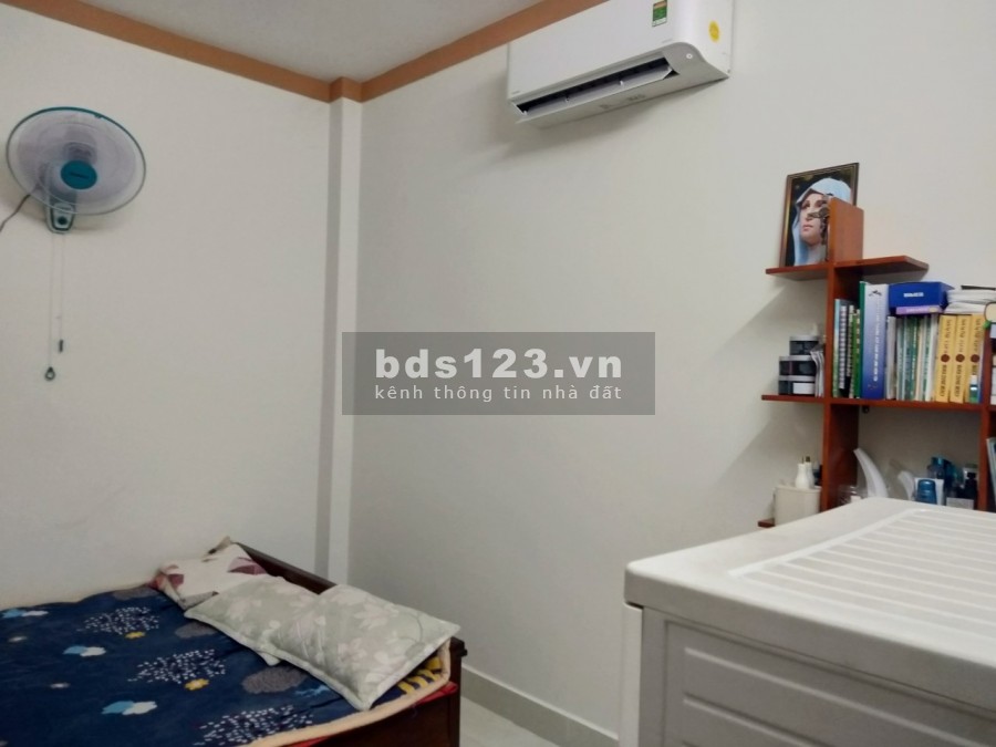 Bán nhà một lầu một trệt gần chợ Quang Thắng 5x20 giá 1tỷ750