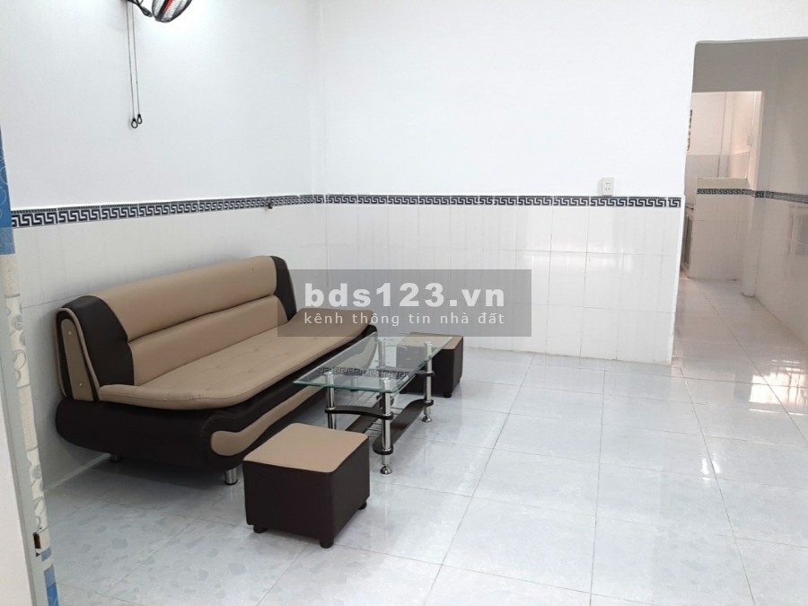 Chính chủ Nhà TL15, phường Thạnh Lộc, Quận 12, dt 4x14, dt 56m2 giá 2.58 Tỷ