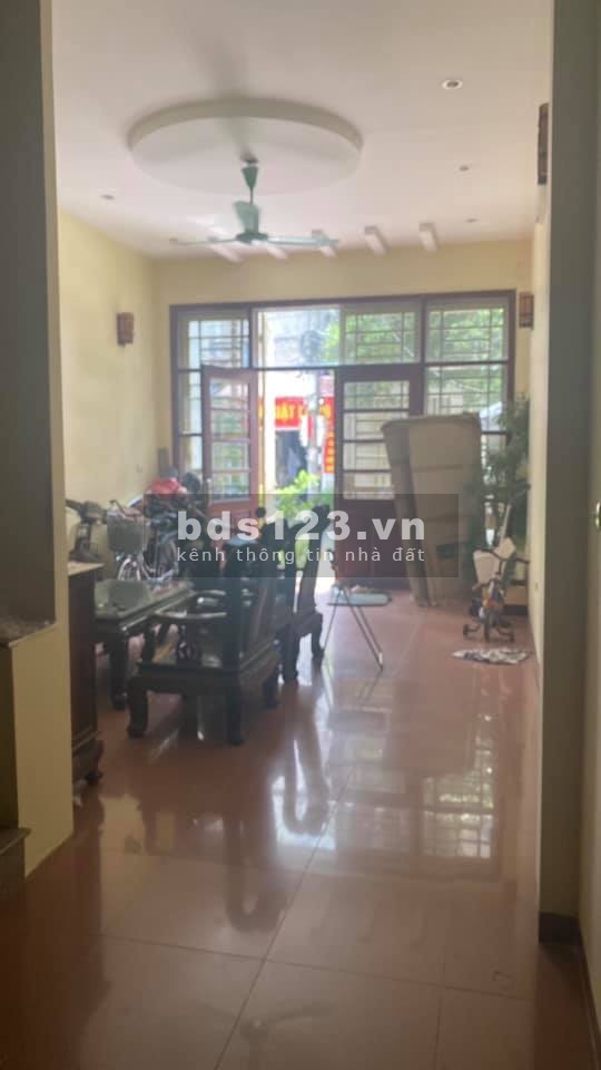 Bán nhà Trần Phú, Hà Đông khu phân lô, ô tô tránh, vỉa hè kinh doanh dt 70m2, giá 9.5 tỷ