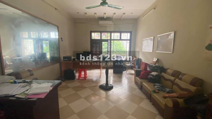 Bán nhà Trần Phú, Hà Đông khu phân lô, ô tô tránh, vỉa hè kinh doanh dt 70m2, giá 9.5 tỷ