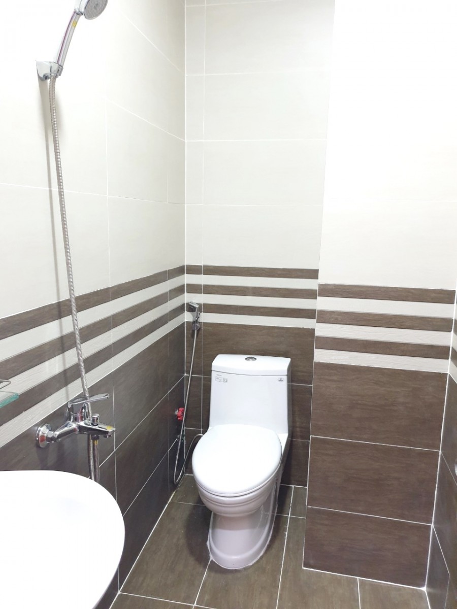 Cho thuê nhà (4.2*11m/4 tầng) mặt tiền đường nội bộ Hưng Phú P9 Q8