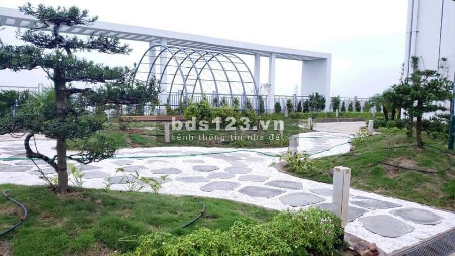 Cần bán căn hộ chung cư Ecohome 3 diện tích 45 m2. 1 PN, 1 PK