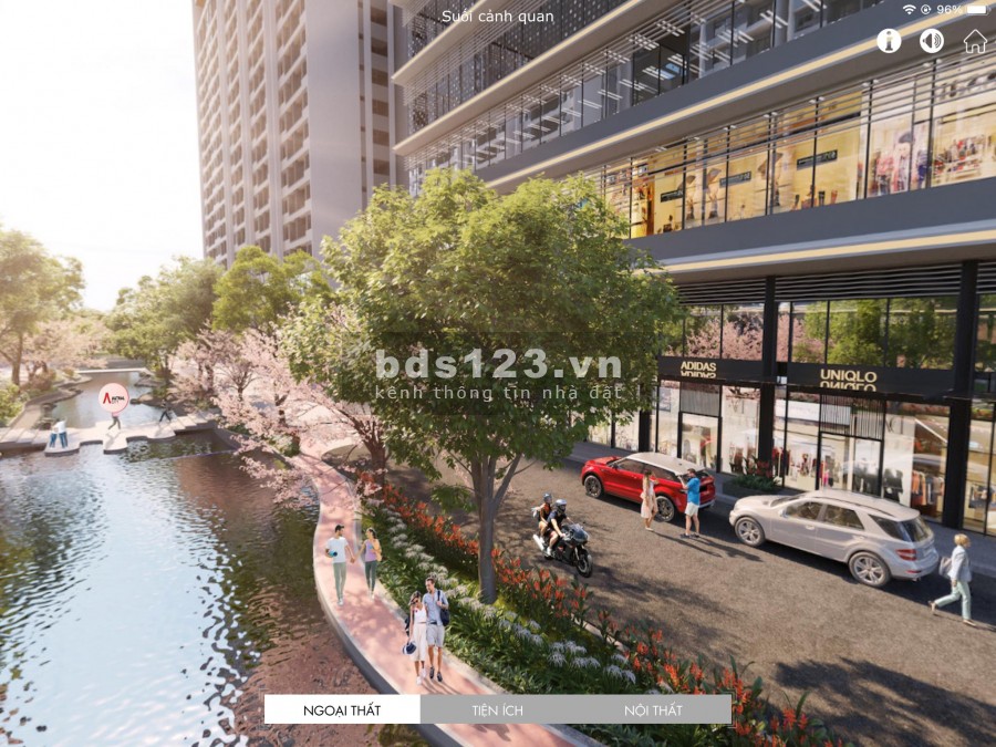Căn hộ phức hợp chiết khấu cao, đủ giấy tờ, vào ở được ngay, cc Astral City