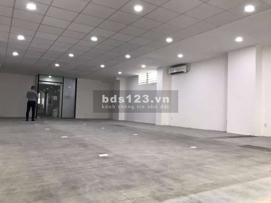 Cho thuê Tòa nhà Văn Phòng Hầm 7 sàn 800m2 Mặt tiền Trần Não Bình An Quận 2 MS:118.162.140