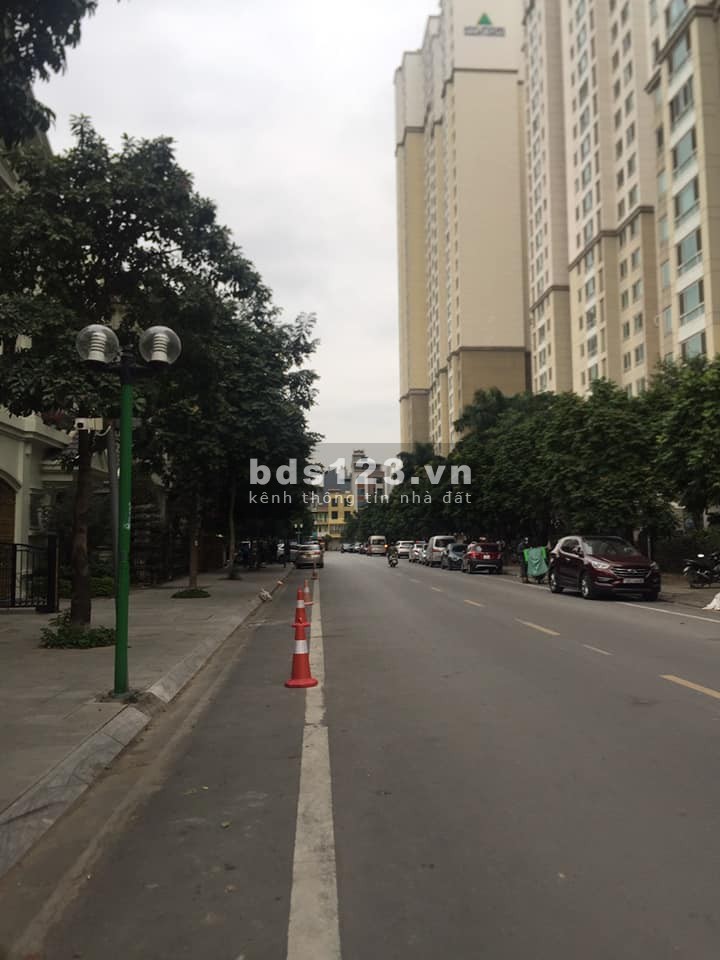 Bán nhà, LK Hà Trì, dt 48m, 6.8m mặt tiền, ô tô, cho thuê 300tr/năm, nhỉnh 7 tỷ