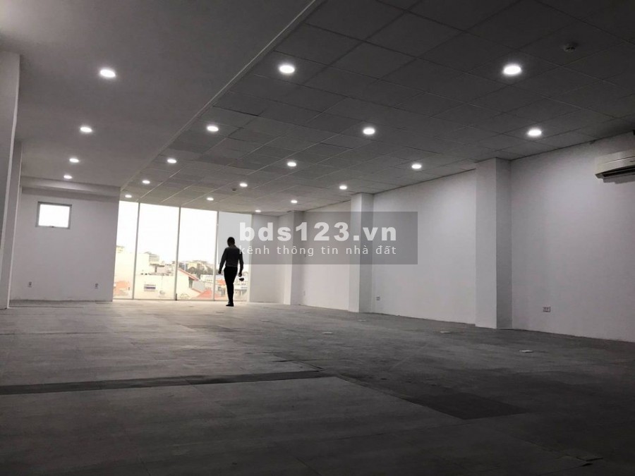 Cho thuê Tòa nhà Văn Phòng Hầm 7 sàn 800m2 Mặt tiền Trần Não Bình An Quận 2 MS:118.162.140
