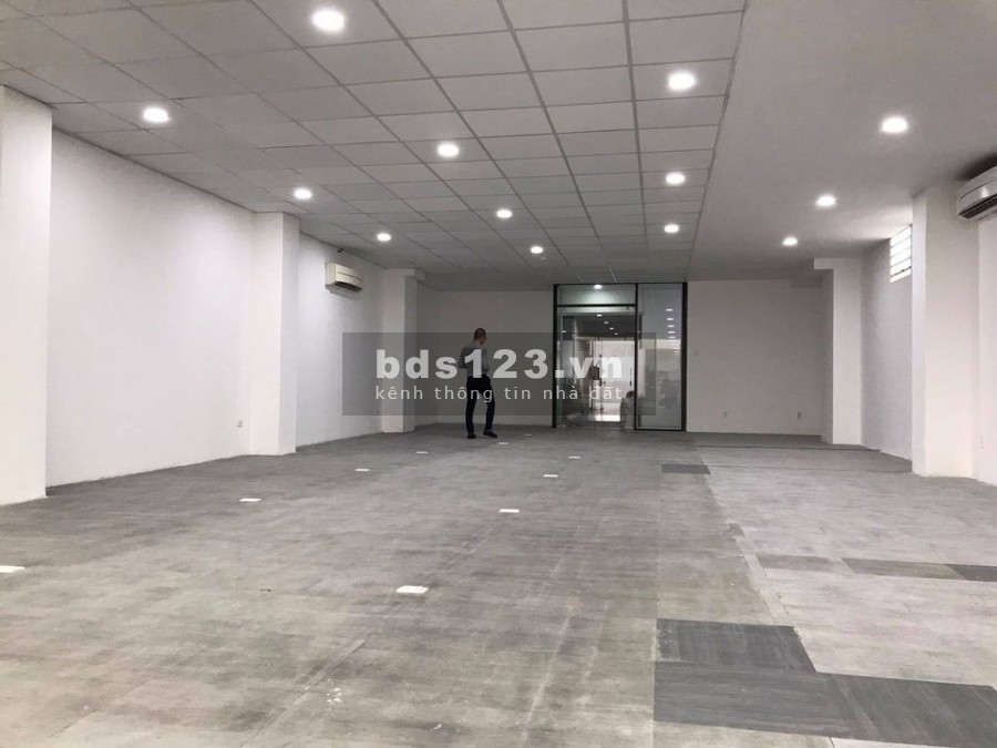 Cho thuê Tòa nhà Văn Phòng Hầm 7 sàn 800m2 Mặt tiền Trần Não Bình An Quận 2 MS:118.162.140