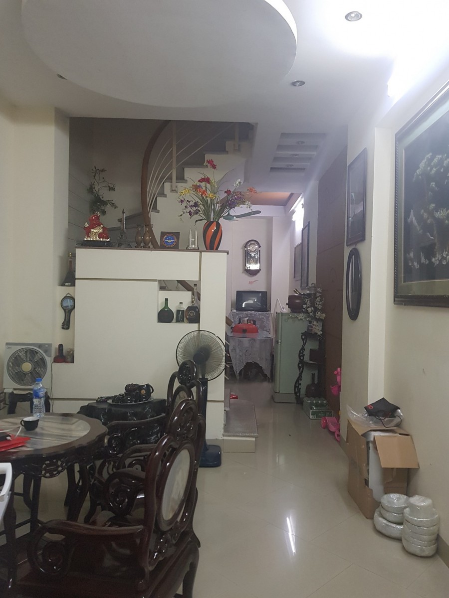 Bán nhà gần Vĩnh Hồ 45m, Ở sướng, nội thất đẹp giá chỉ 4 tỷ65