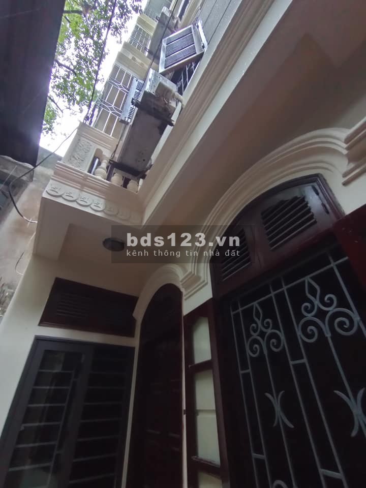 Chính chủ cần bán căn nhà 4 tầng, diện tích 38 m2. Giá 2.6 tỷ!