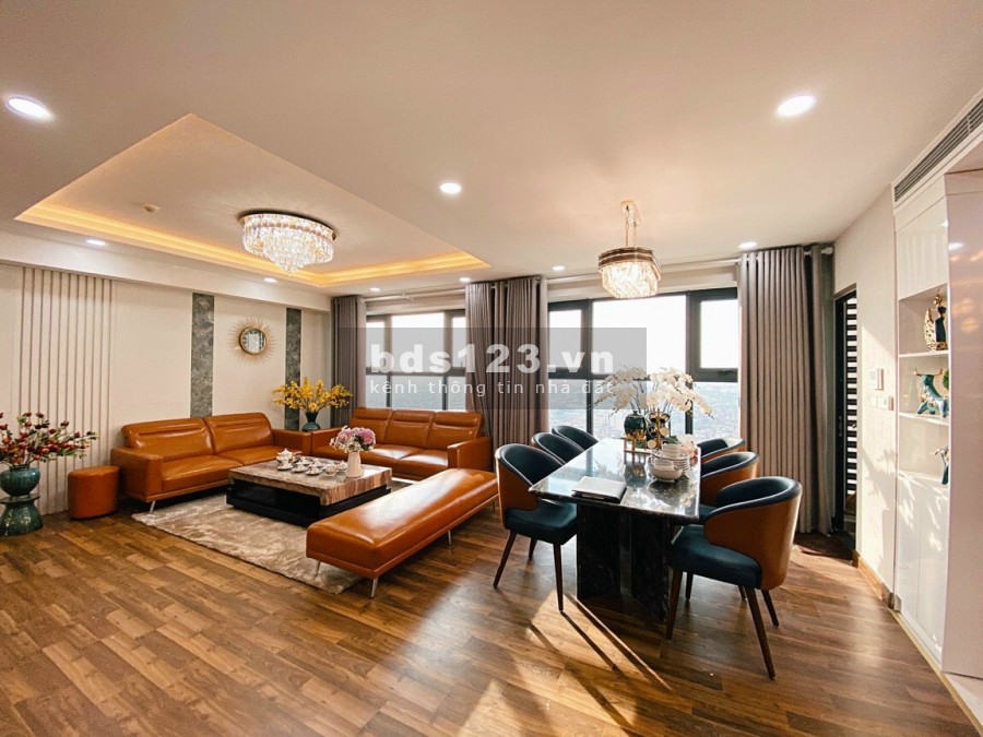 Trả trước chỉ 2.2 tỷ nhận ngay căn góc 169m2, 4 pn, 3 wc, view Đông Nam toàn cảnh siêu đẹp, chiết khẩu thẳng 15 %