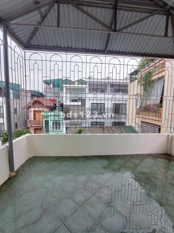 Chính chủ cần bán căn nhà 4 tầng, diện tích 38 m2. Giá 2.6 tỷ!