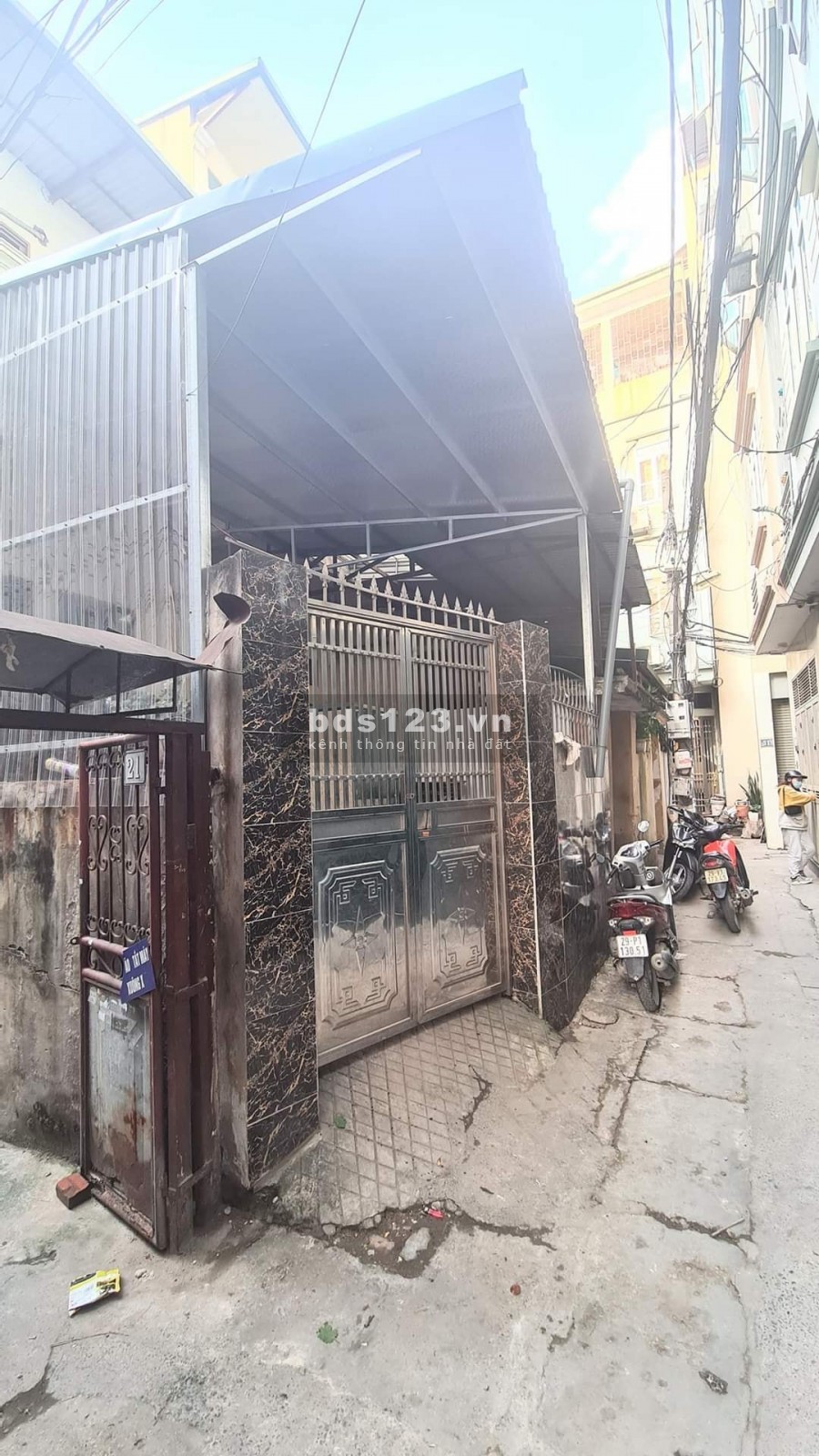 Bán đất vuông vức đẹp, Quận Cầu Giấy, lô góc, ngõ 5 Trần Thái Tông.