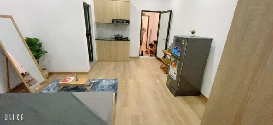 Bán chung cư mini ngõ 55 Chính Kinh, 5 tầng, mt 9m, thu dòng tiền hàng tháng 50 triệu, lh 0913458362