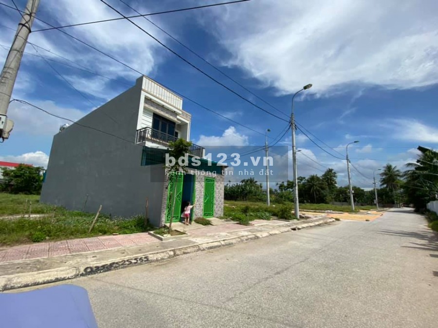 Đất nền ven biển Sầm Sơn, giá rẻ cho nhà đầu tư, tại phường Quảng Châu, chỉ 11 triệu/m2