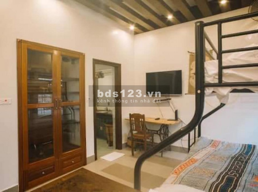 Bán gấp Homestay Phố Thợ Nhuộm 55m2x5 tầng, kinh doanh. LH 0846 282 986