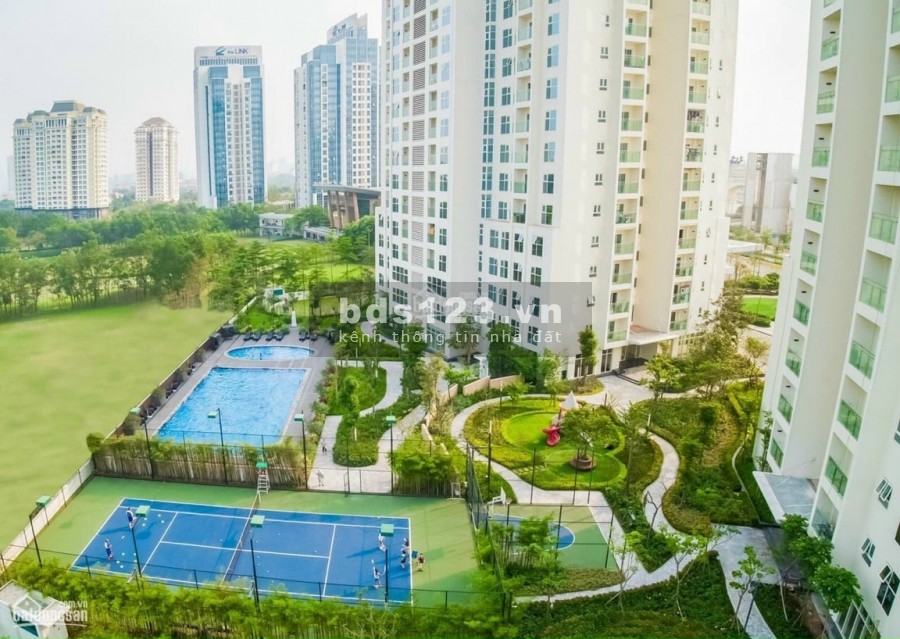 Căn góc 3 pn The Link 345-CT1, view sân gofl giá từ 40 triệu/m2, trực tiếp chủ đầu tư