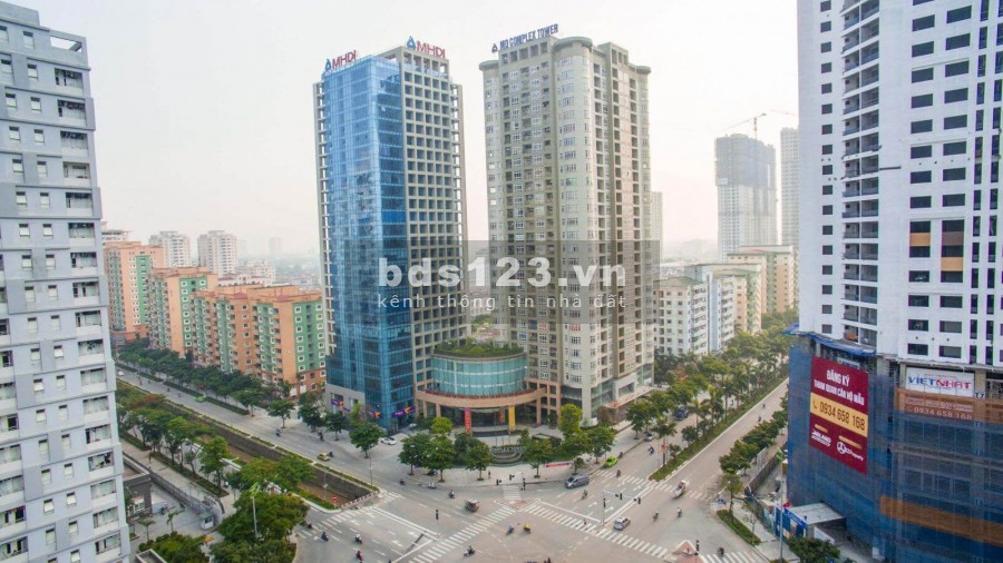 Cho thuê văn phòng trọn gói quận Nam Từ Liêm