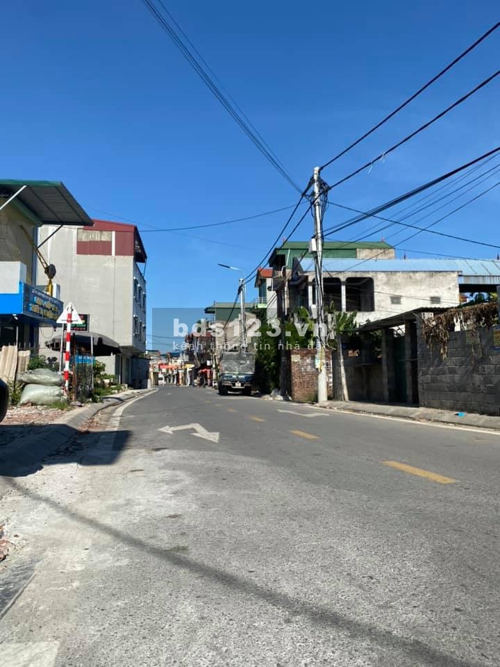 Trung tâm Thanh Xá - Nghĩa Hiệp 97m2 chỉ hơn 10tr/m. Giá siêu mềm, liên hệ ngay