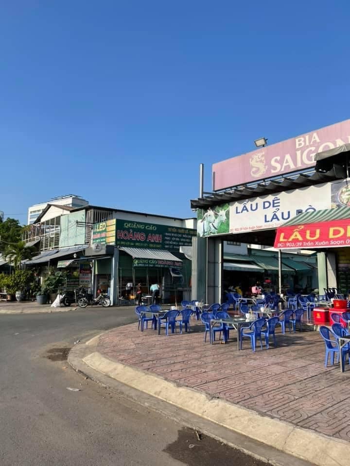 Trần Xuân Soạn Phường Tân Hưng Quận 7, diện tích. 4 x 13, giá 4.8 tỷ