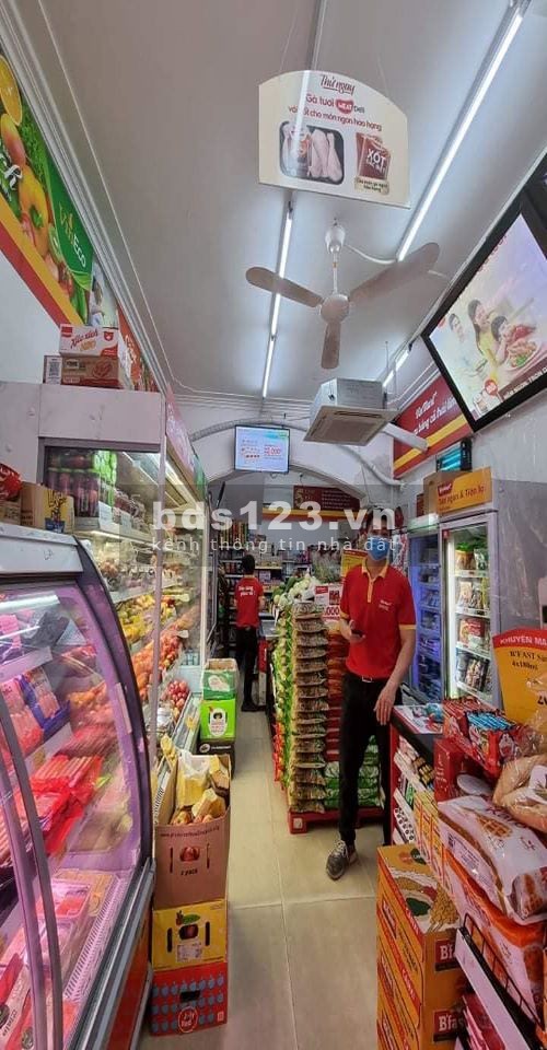 Mặt phố Tân Mai, lô góc kinh doanh vô địch, vỉa hè rộng, 6 làn ô tô tránh