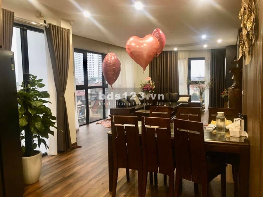 Bán nhà ở Trần Duy Hưng, không có nhà nhỏ 3 bán, Cầu Giấy 5 tầng, ngõ ba gác