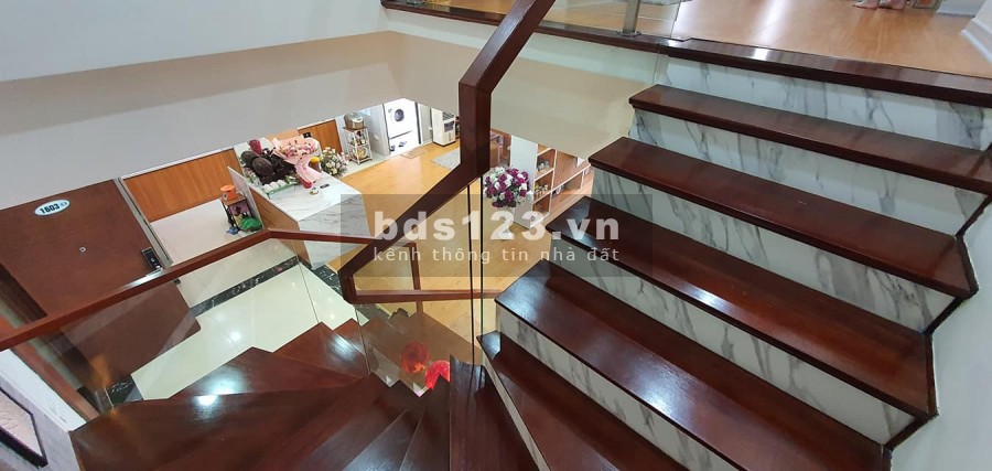 Bán CH Duplex CT2 Park View City Yên Hòa. 230m2, tầng 16, NT sang xịn đẹp. LH: 0936161529