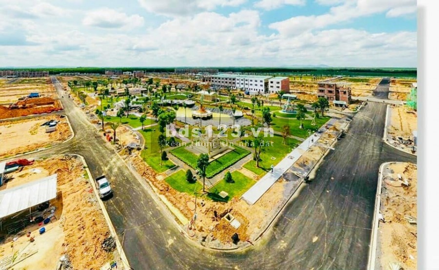 Bán đất dự án đầu tư sinh lời ngay.100% full thổ cư.ck 15-20 chỉ vàng SJC, hộ khậu ở đồng nai đc tặng 2 %