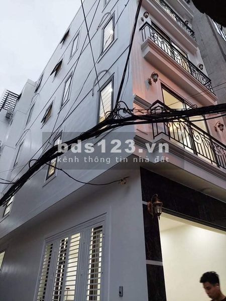 Khu đất dịch vụ Hoà Bình, Yên Nghĩa, dt 50m2, nhà xây 4 tầng, giá bán 3.75 tỷ