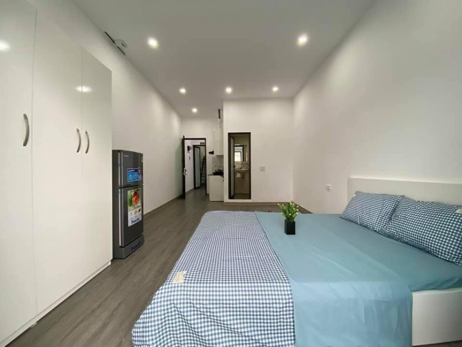 Bán nhà Phú Đô 62m2 x 5 tầng, kinh doanh 50tr/th, rẻ bất chấp