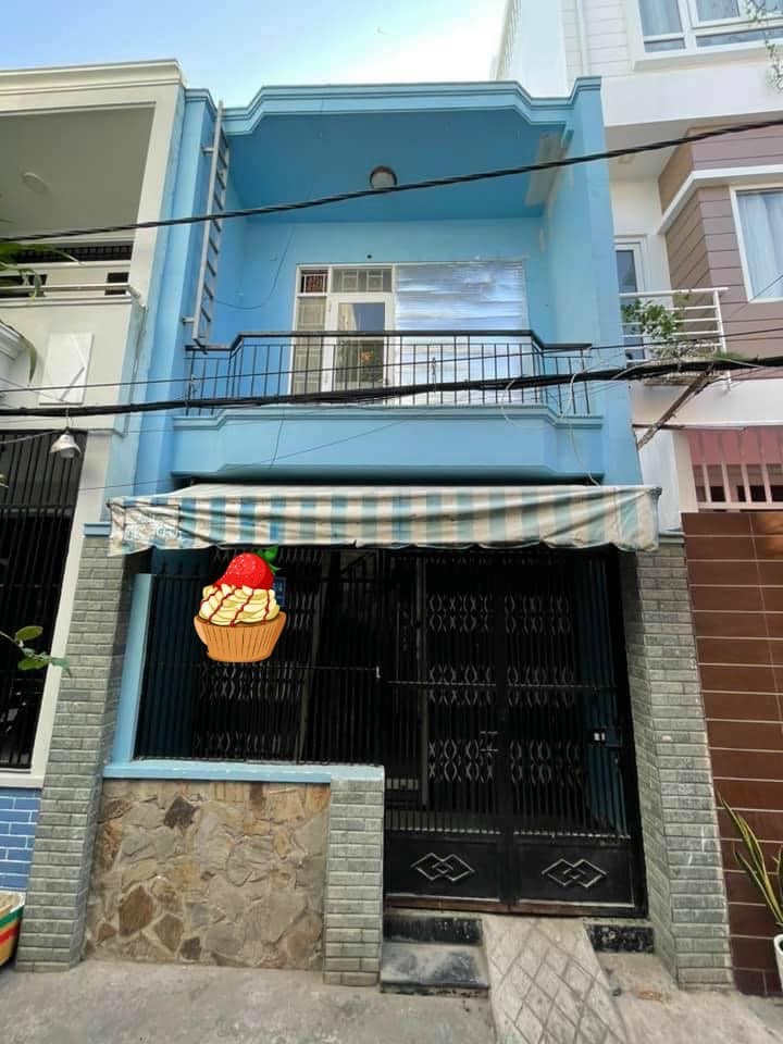 Trần Xuân Soạn Phường Tân Hưng Quận 7, diện tích. 4 x 13, giá 4.8 tỷ