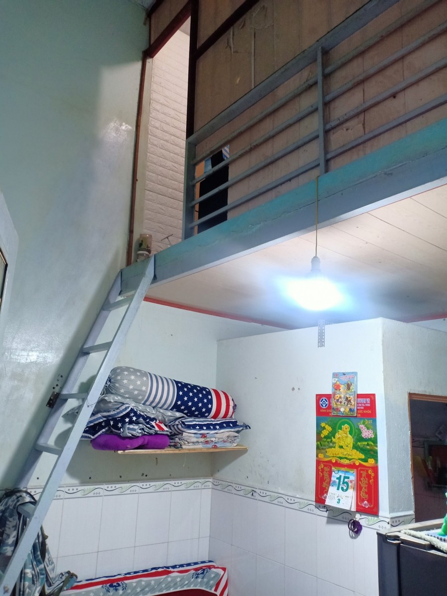 Gấp bán Dãy phòng trọ 4 phòng 3,4 tỷ HXH 7 chỗ ko quy hoạch dong tiền sẵn