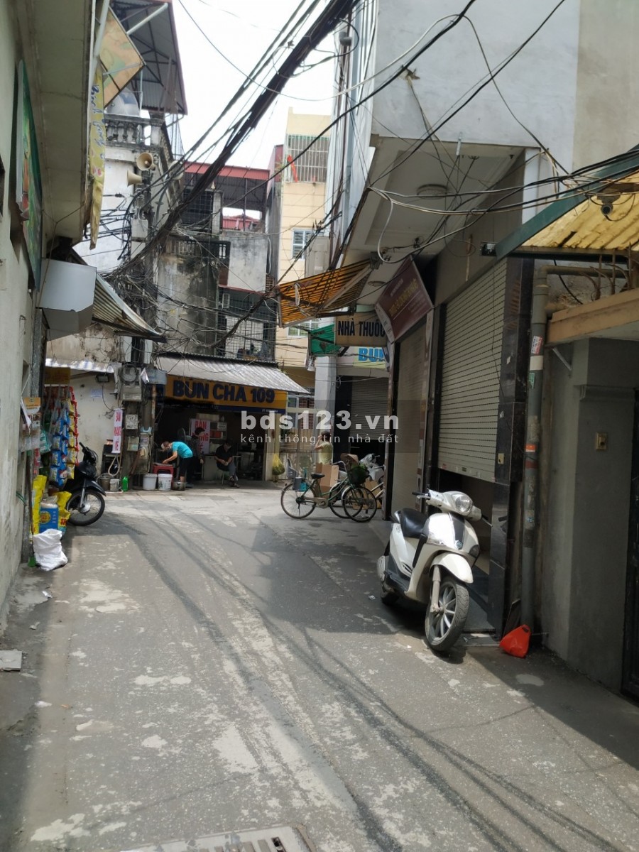 Bán nhà Bùi Xương trạch Thanh Xuân, lô góc chủ tự xây, ngõ nông gần phố sổ hoa hậu