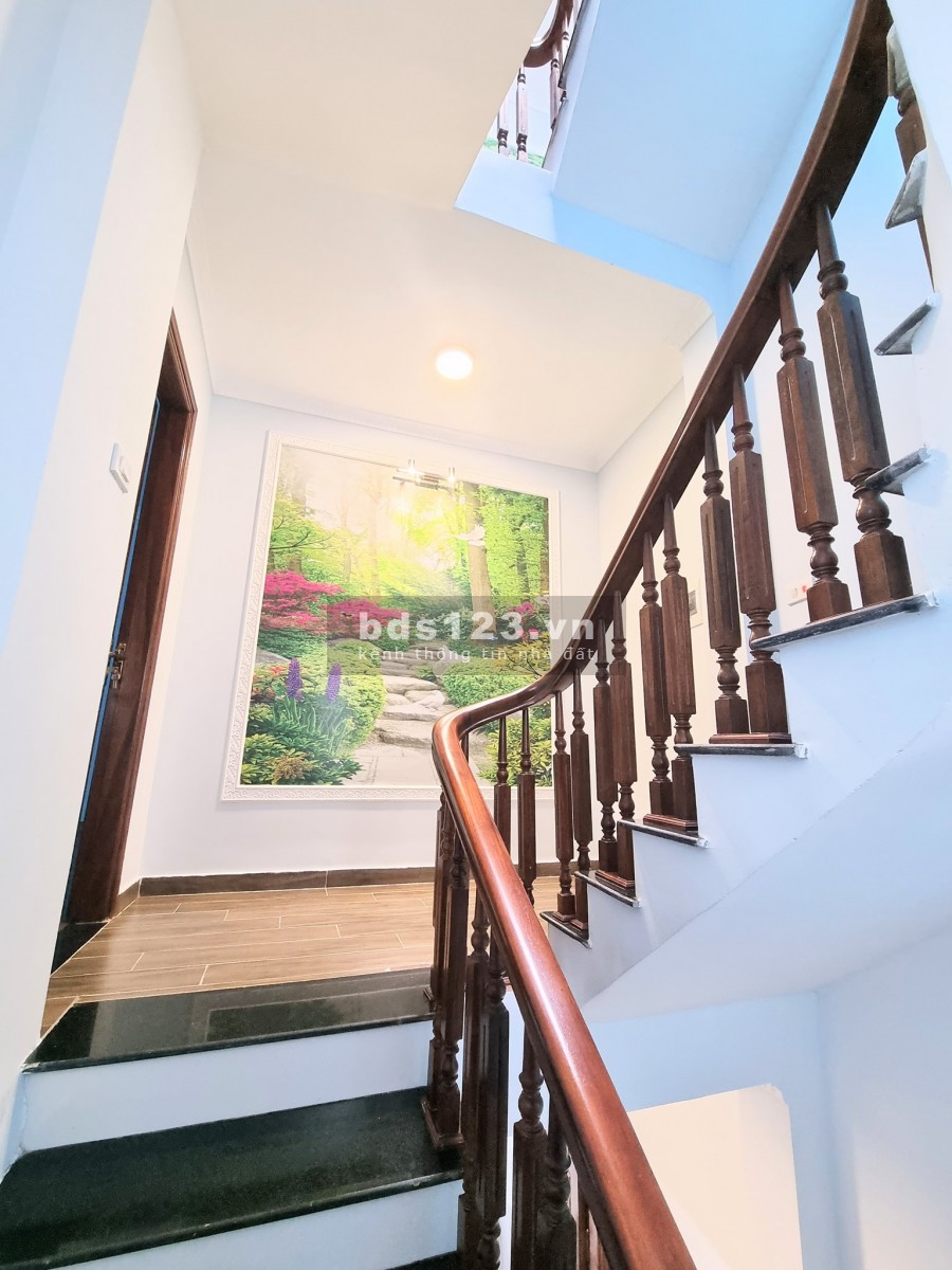Bán nhà mới 5 tầng, Phạm Văn Đồng, Cổ Nhuế 52m2 giá 3.4 tỷ
