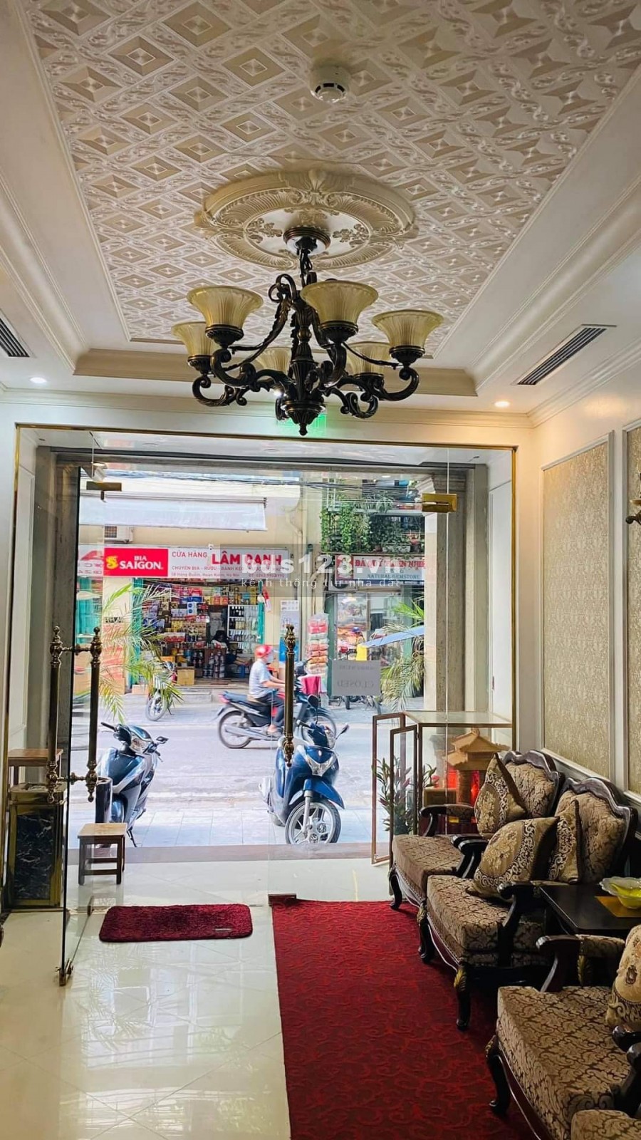 Bán Nhà KĐT Văn Khê, 86m x 4T MT 5m, kinh doanh, giá 8 tỷ 5 lh 0936552879