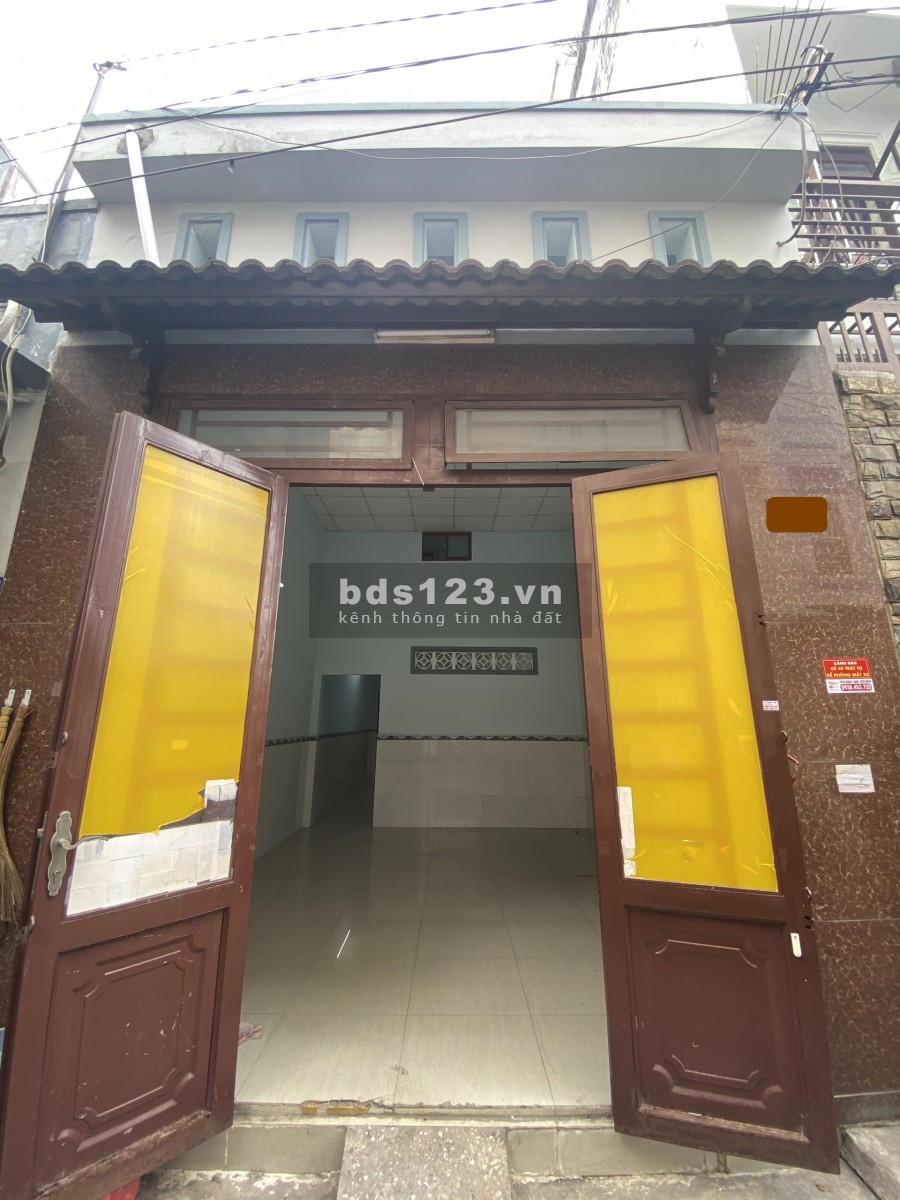 Bán nhà Quang Trung Gò Vấp hẻm 3m, dt 4.1x13m, giá chỉ 4.05 tỷ,…