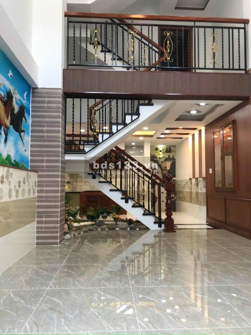Bán nhà HXH Trần Văn Ơn, Tân Sơn Nhì, Quận Tân Phú 54m2 5 tầng 4PN 3WC nhà mới ở ngay, 6tỷ7