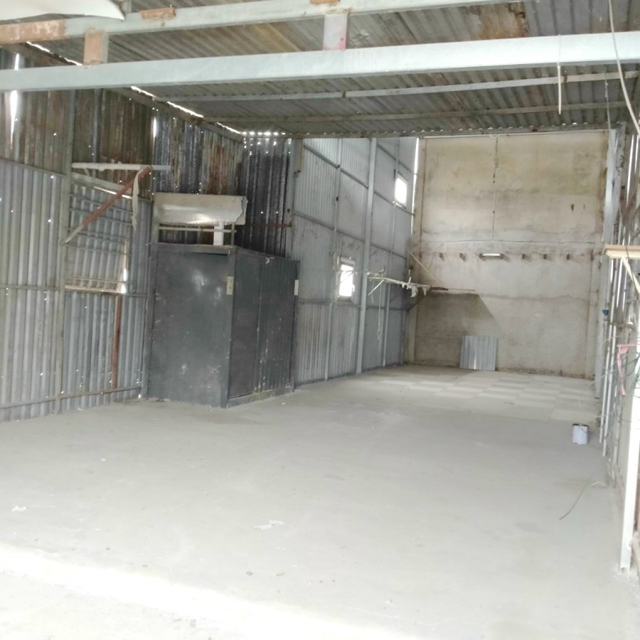 Cho thuê kho (110m2) mặt tiền Đường Phạm Hùng (nối dài) Bình Hưng, Bình Chánh