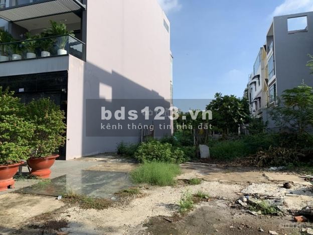 Bán lô đất đường Nguyễn Cửu Phú gần chung cư Texco sổ hồng, bao sang tên