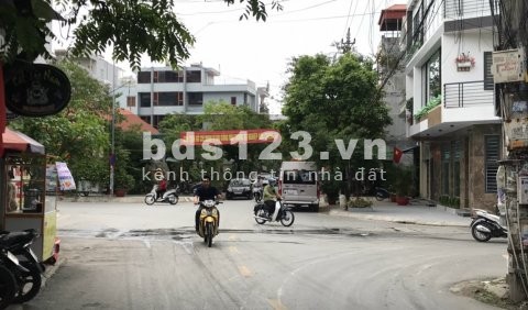 Bán nhà Nguyễn Văn Huyên, Quận Cầu Giấy diện tích 42m2 x 5 tầng