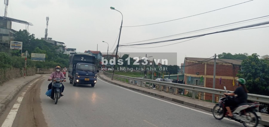 Bán 10000m2 đất Vàng xây trụ sở công ty, kho xưởng, sản xuất, kinh doanh tốt quận Hoàng Mai giá chỉ 13tr/m2