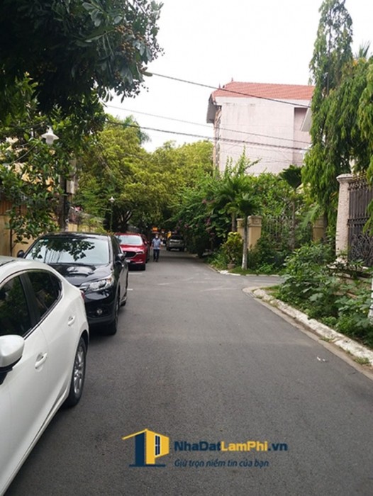 Bán lô góc đường Ngô Gia Tự, Hải An, diện tích 210, ngang 15m, giá thoả thuận