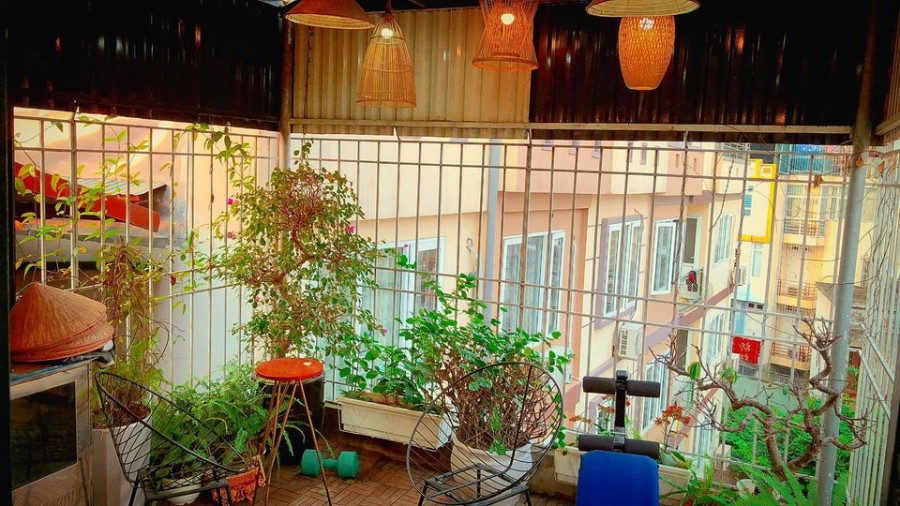 Nhỉnh 3 tỷ có ngay nhà lô góc trung tâm Quận hoàng Mai, DT 45m, 4 tầng, sổ đỏ vuông đẹp