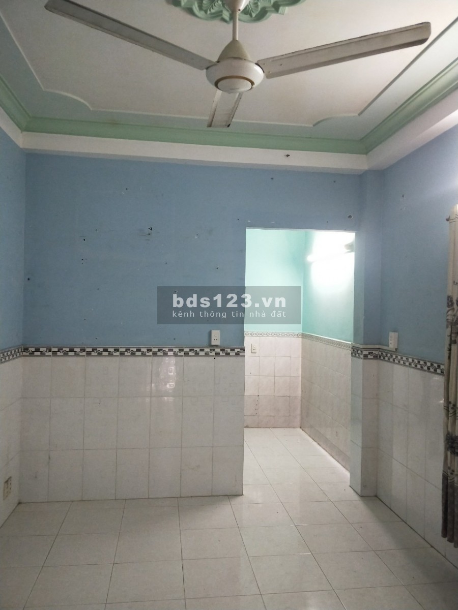 Cho thuê nhà nguyên căn đúc kiên cố, 3PN giá 5.5 triệu/tháng, chính chủ làm việc nhanh