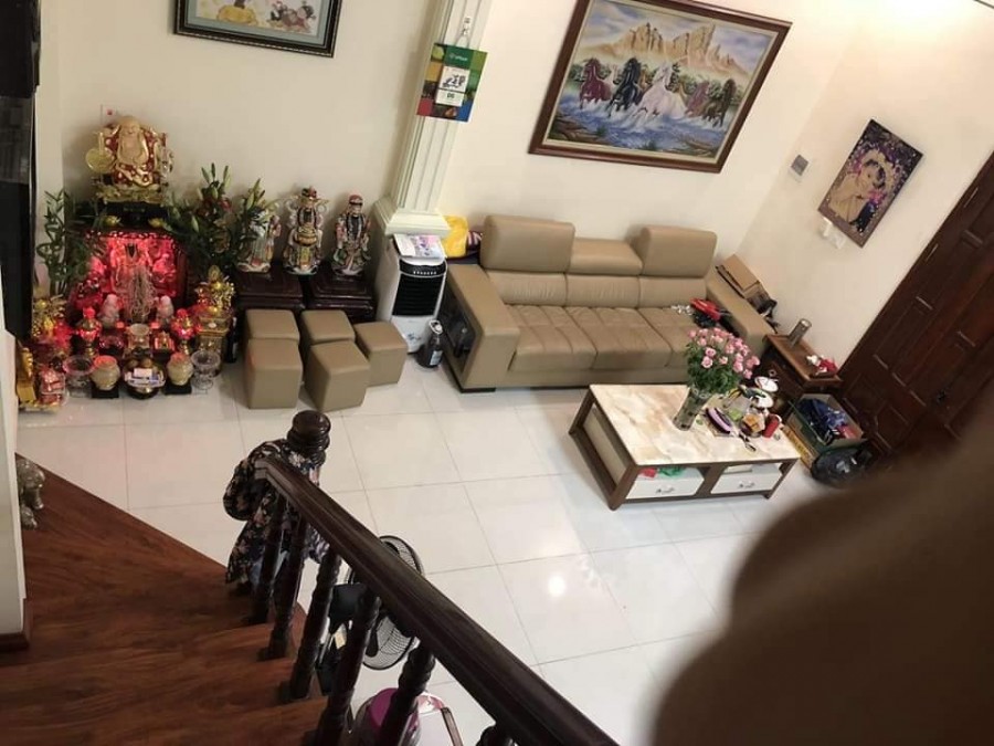 Cần bán nhà Lô góc, DT 35m, 3 T, MT 3.5 m, giá chào 3.5 tỷ, Xuân Đỉnh, Từ Liêm.