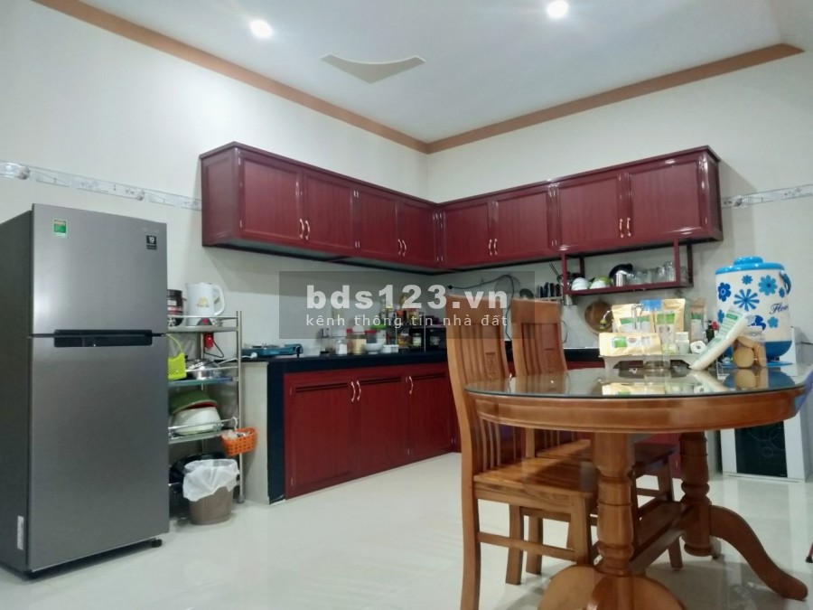 Bán nhà một lầu một trệt gần chợ Quang Thắng 5x20 giá 1tỷ750