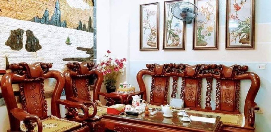 Cần bán nhà Lô góc, DT 35m, 3 T, MT 3.5 m, giá chào 3.5 tỷ, Xuân Đỉnh, Từ Liêm.